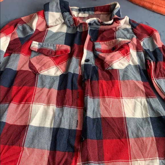 Flannel shirt - Picture 1 of 4